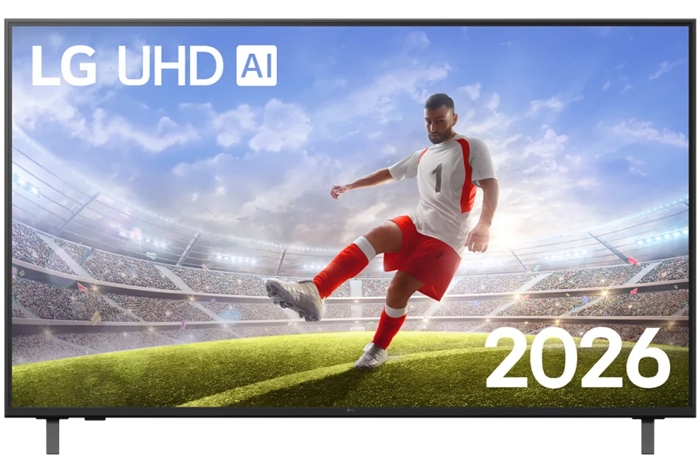 Smart Tivi LG AI 4K 50 inch 50UA8055PSA